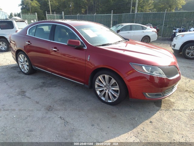 LINCOLN MKS 2013 1lnhl9ft5dg605219