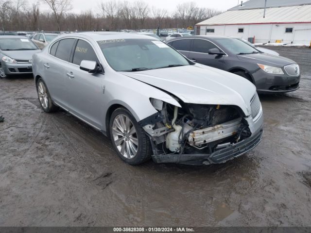 LINCOLN MKS 2013 1lnhl9ft5dg609139