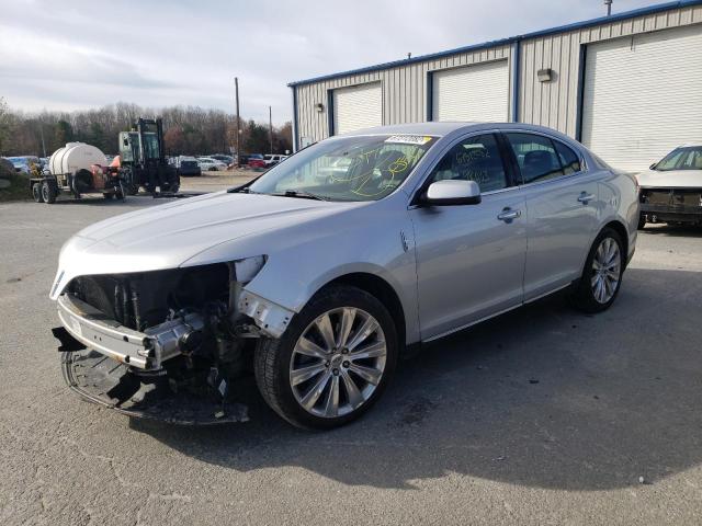 LINCOLN MKS 2013 1lnhl9ft5dg616415