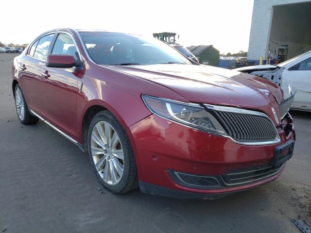 LINCOLN MKS 2013 1lnhl9ft5dg616561