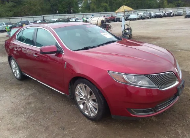 LINCOLN MKS 2014 1lnhl9ft5eg604671