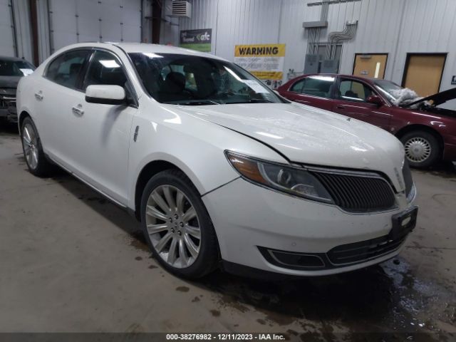 LINCOLN MKS 2014 1lnhl9ft5eg612950