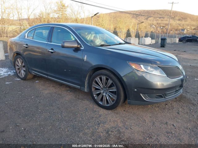 LINCOLN MKS 2015 1lnhl9ft5fg605160