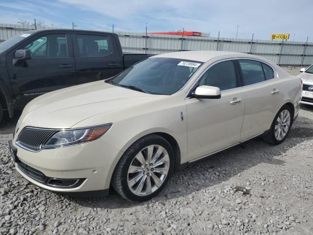 LINCOLN MKS 2016 1lnhl9ft5gg600834