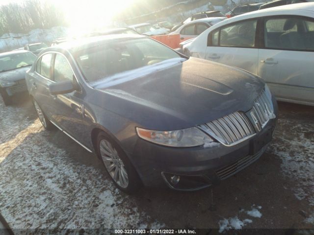 LINCOLN MKS 2010 1lnhl9ft6ag600042