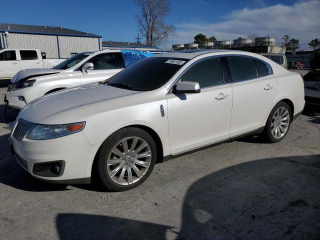 LINCOLN MKS 2010 1lnhl9ft6ag600414