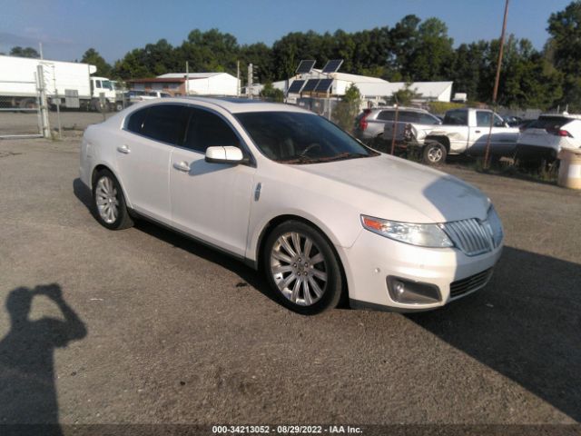 LINCOLN MKS 2010 1lnhl9ft6ag612515