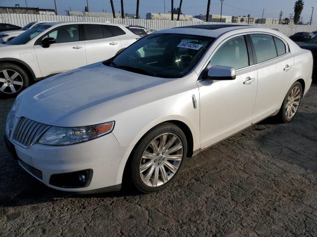 LINCOLN MKS 2010 1lnhl9ft6ag614135