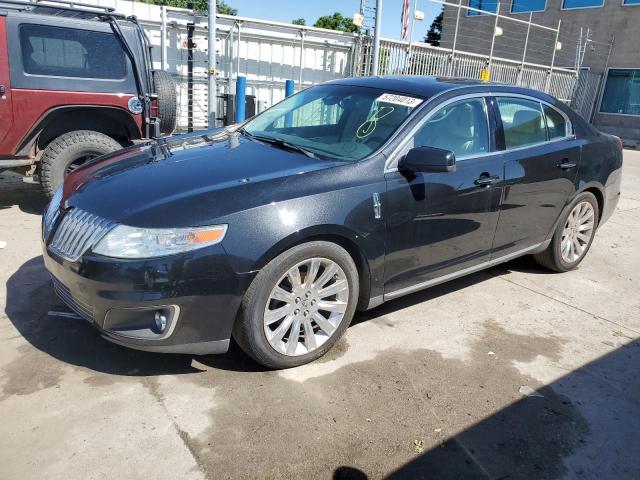 LINCOLN MKS 2011 1lnhl9ft6bg600530