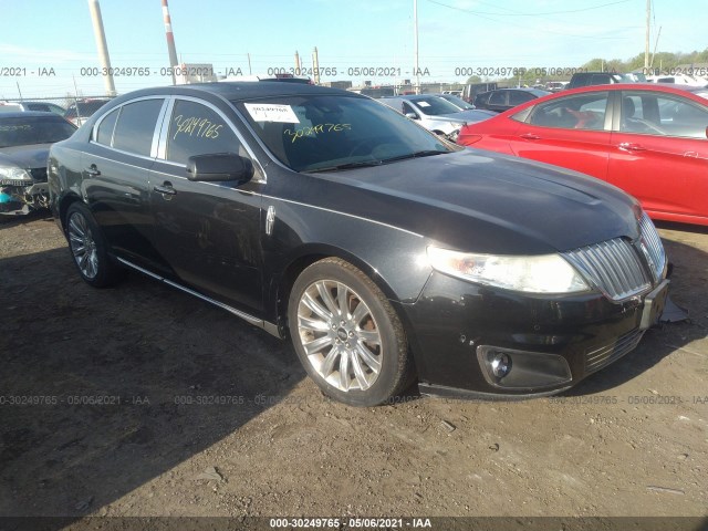 LINCOLN MKS 2011 1lnhl9ft6bg601287