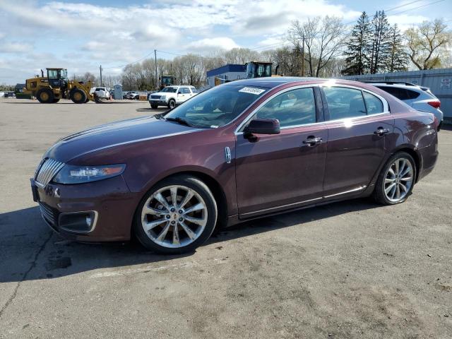 LINCOLN MKS 2011 1lnhl9ft6bg602794