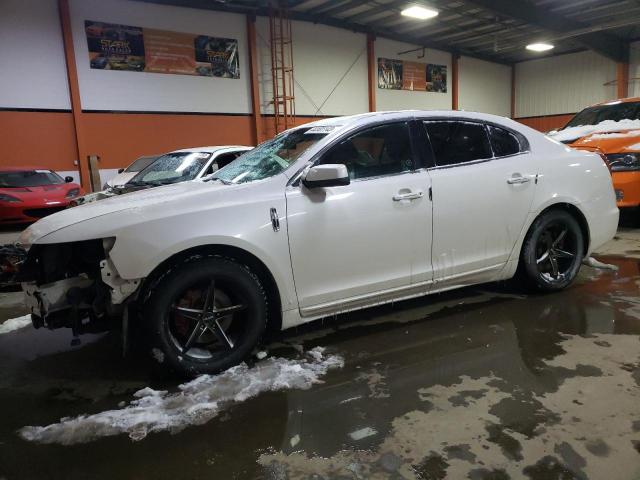 LINCOLN MKS 2011 1lnhl9ft6bg605100