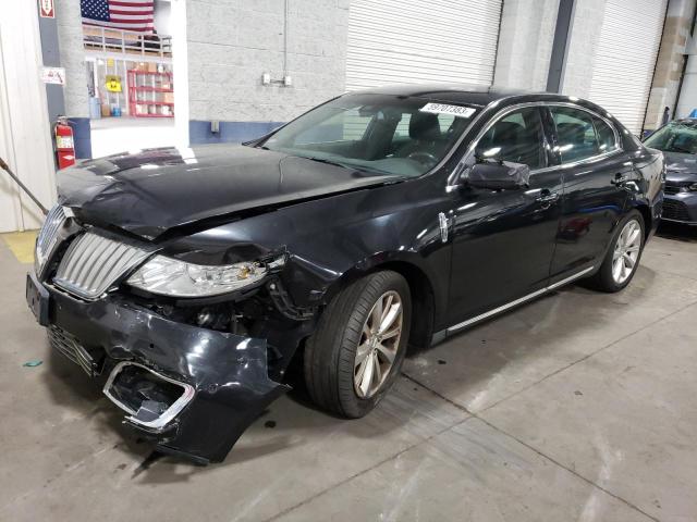 LINCOLN MKS 2011 1lnhl9ft6bg607090