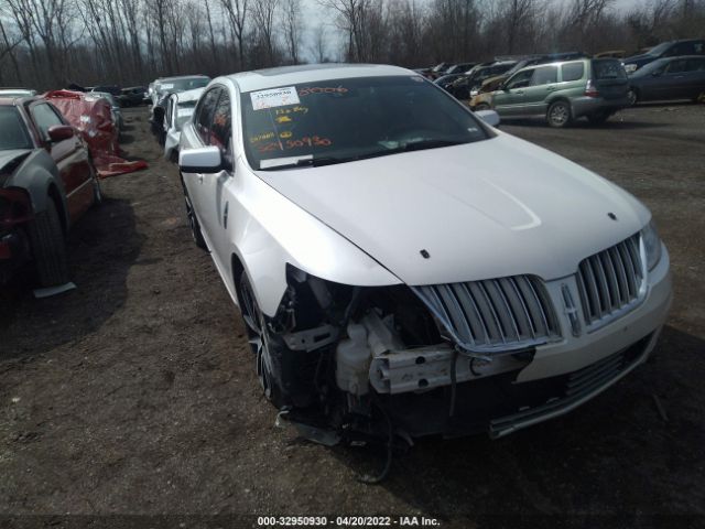 LINCOLN MKS 2011 1lnhl9ft6bg607218