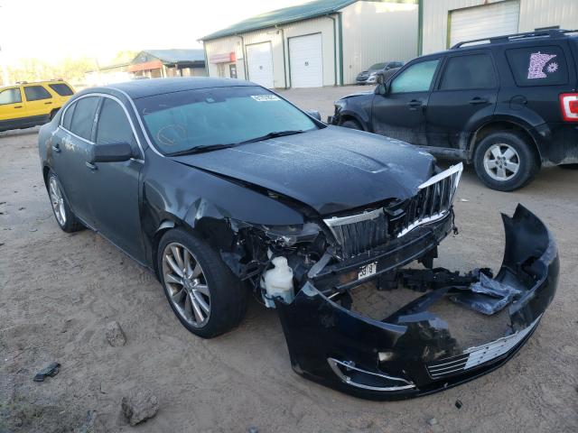 LINCOLN MKS 2011 1lnhl9ft6bg607431