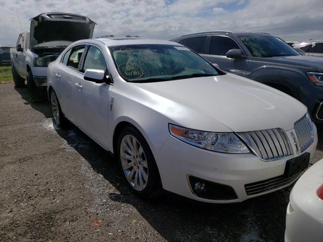 LINCOLN MKS 2011 1lnhl9ft6bg610250