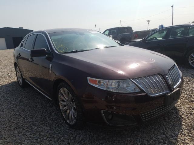 LINCOLN MKS 2011 1lnhl9ft6bg612581