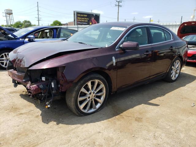 LINCOLN MKS 2011 1lnhl9ft6bg613049