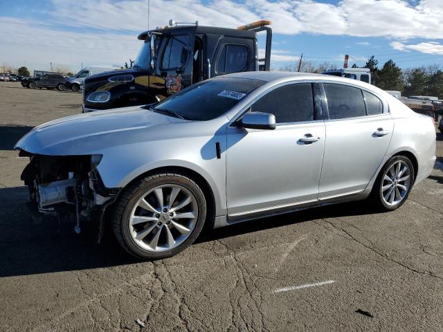 LINCOLN MKS 2012 1lnhl9ft6cg800020