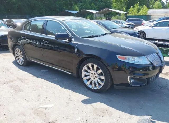 LINCOLN MKS 2012 1lnhl9ft6cg801278