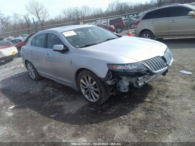 LINCOLN MKS 2012 1lnhl9ft6cg801622