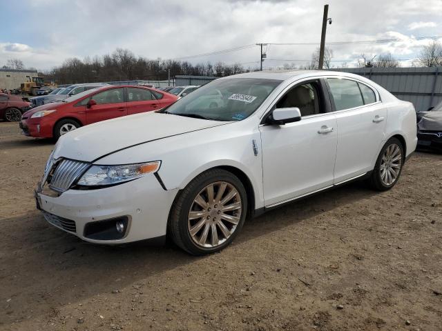 LINCOLN MKS 2012 1lnhl9ft6cg801751