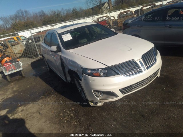 LINCOLN MKS 2012 1lnhl9ft6cg805119