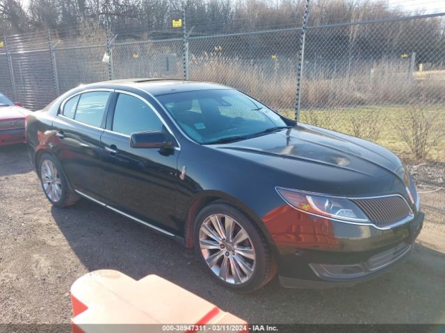 LINCOLN MKS 2013 1lnhl9ft6dg600112