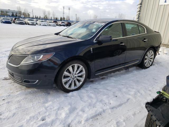 LINCOLN MKS 2013 1lnhl9ft6dg601695