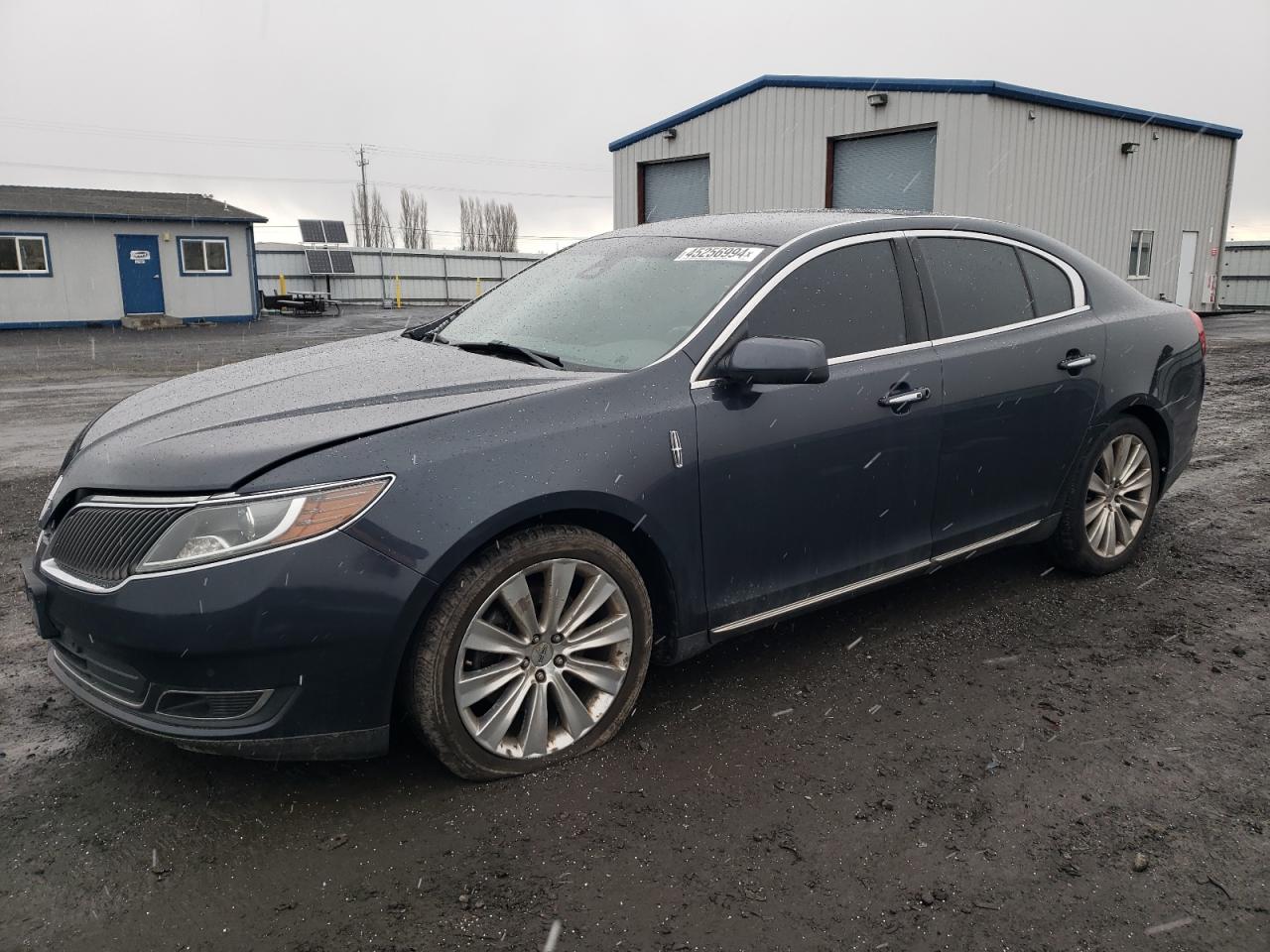 LINCOLN MKS 2013 1lnhl9ft6dg608890