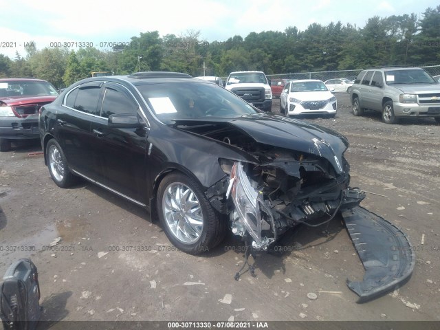 LINCOLN MKS 2013 1lnhl9ft6dg616200