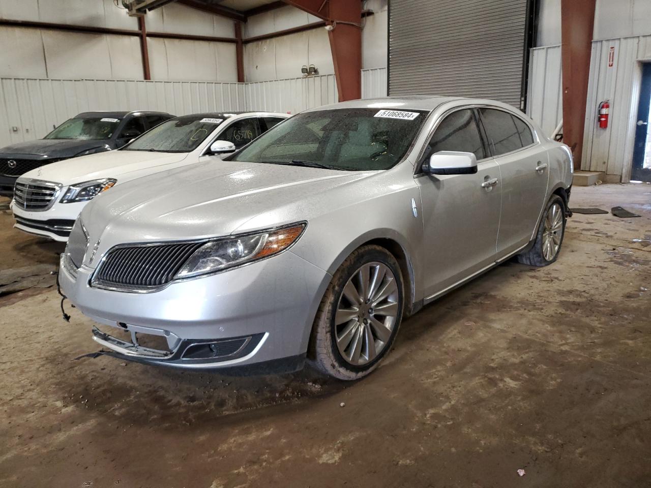 LINCOLN MKS 2014 1lnhl9ft6eg608504