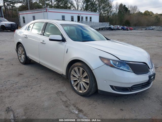 LINCOLN MKS 2014 1lnhl9ft6eg609832