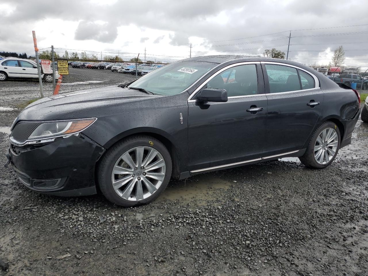 LINCOLN MKS 2015 1lnhl9ft6fg601473