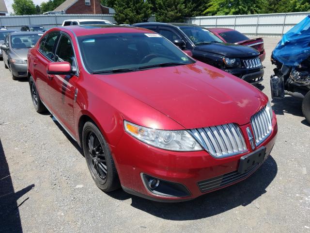 LINCOLN MKS 2010 1lnhl9ft7ag601331