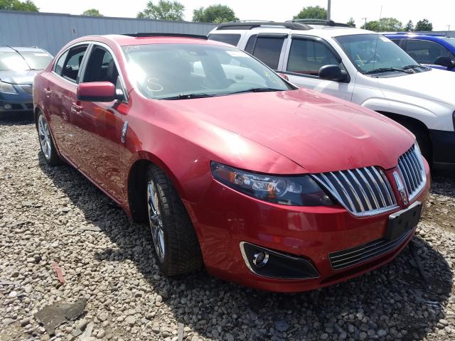 LINCOLN MKS 2010 1lnhl9ft7ag601765