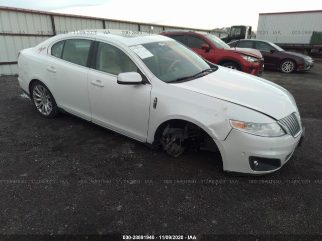 LINCOLN MKS 2010 1lnhl9ft7ag604780