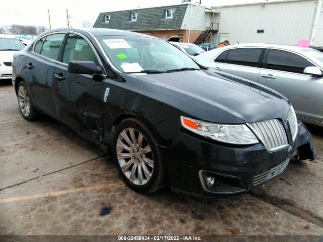 LINCOLN MKS 2010 1lnhl9ft7ag607940