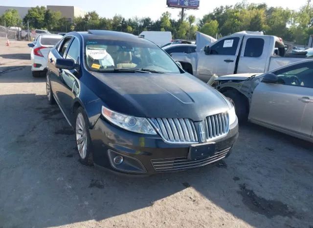 LINCOLN MKS 2010 1lnhl9ft7ag608280