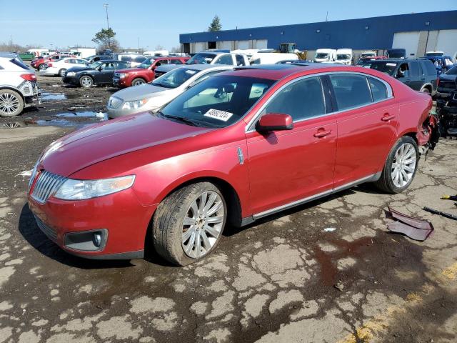 LINCOLN MKS 2010 1lnhl9ft7ag611437