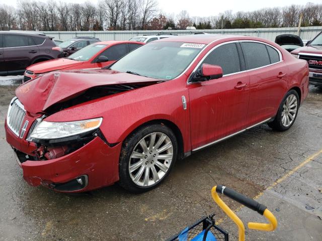 LINCOLN MKS 2010 1lnhl9ft7ag612359