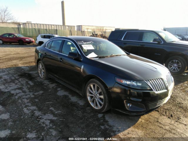 LINCOLN MKS 2011 1lnhl9ft7bg600343