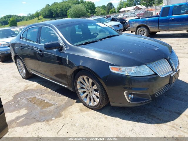 LINCOLN MKS 2011 1lnhl9ft7bg603422