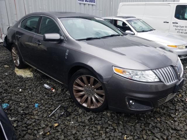 LINCOLN MKS 2011 1lnhl9ft7bg605459