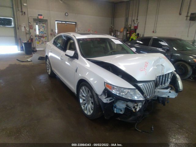 LINCOLN MKS 2011 1lnhl9ft7bg606501