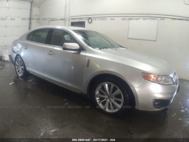 LINCOLN MKS 2011 1lnhl9ft7bg610290