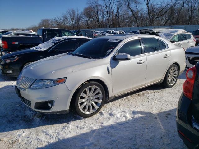 LINCOLN MKS 2011 1lnhl9ft7bg610449