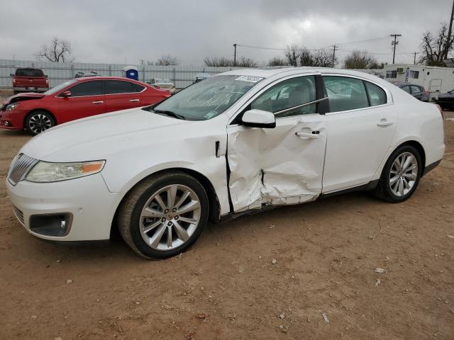 LINCOLN MKS 2011 1lnhl9ft7bg611844