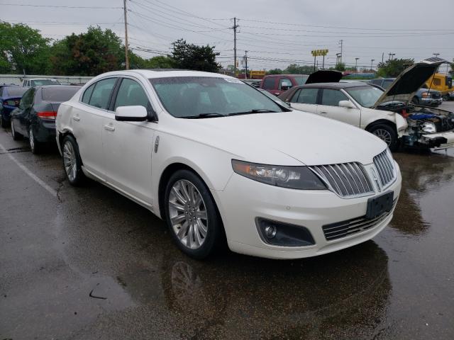 LINCOLN MKS 2011 1lnhl9ft7bg612766