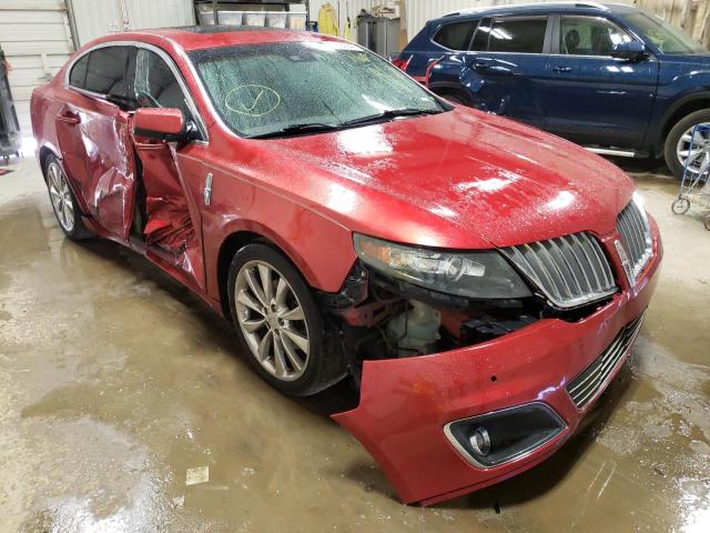 LINCOLN MKS 2011 1lnhl9ft7bg613481